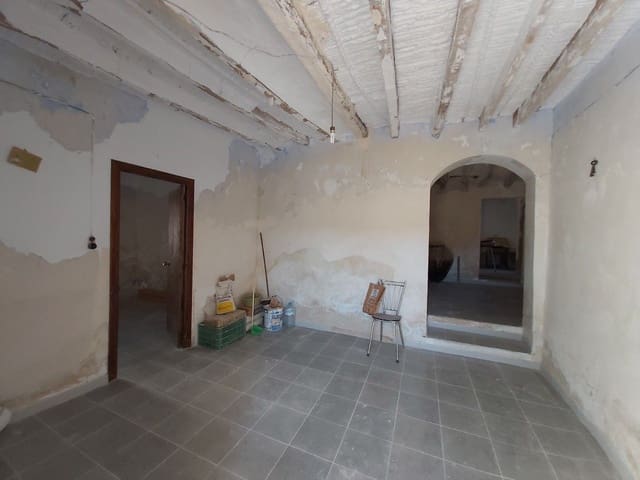 3 camera da letto Casa in vendita in Cariatiz, Sorbas con garage - 55.000 € (Rif: 4854779)