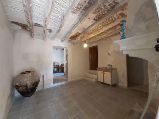 3 camera da letto Casa in vendita in Cariatiz, Sorbas con garage - 55.000 € (Rif: 4854779)