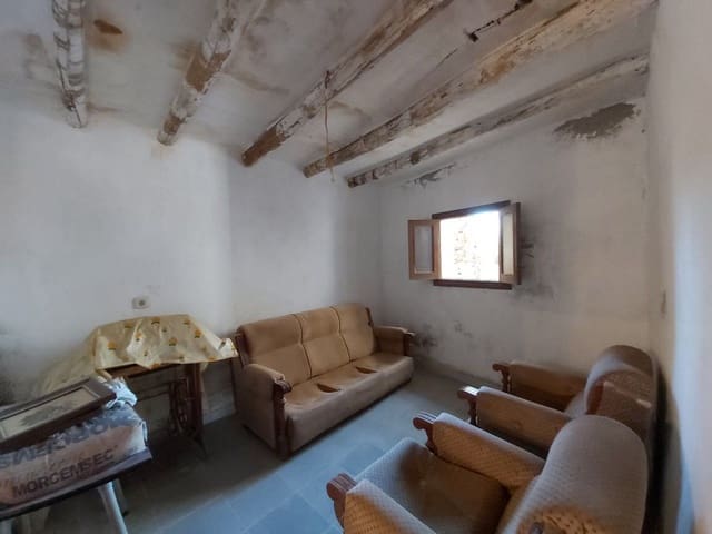 3 camera da letto Casa in vendita in Cariatiz, Sorbas con garage - 55.000 € (Rif: 4854779)