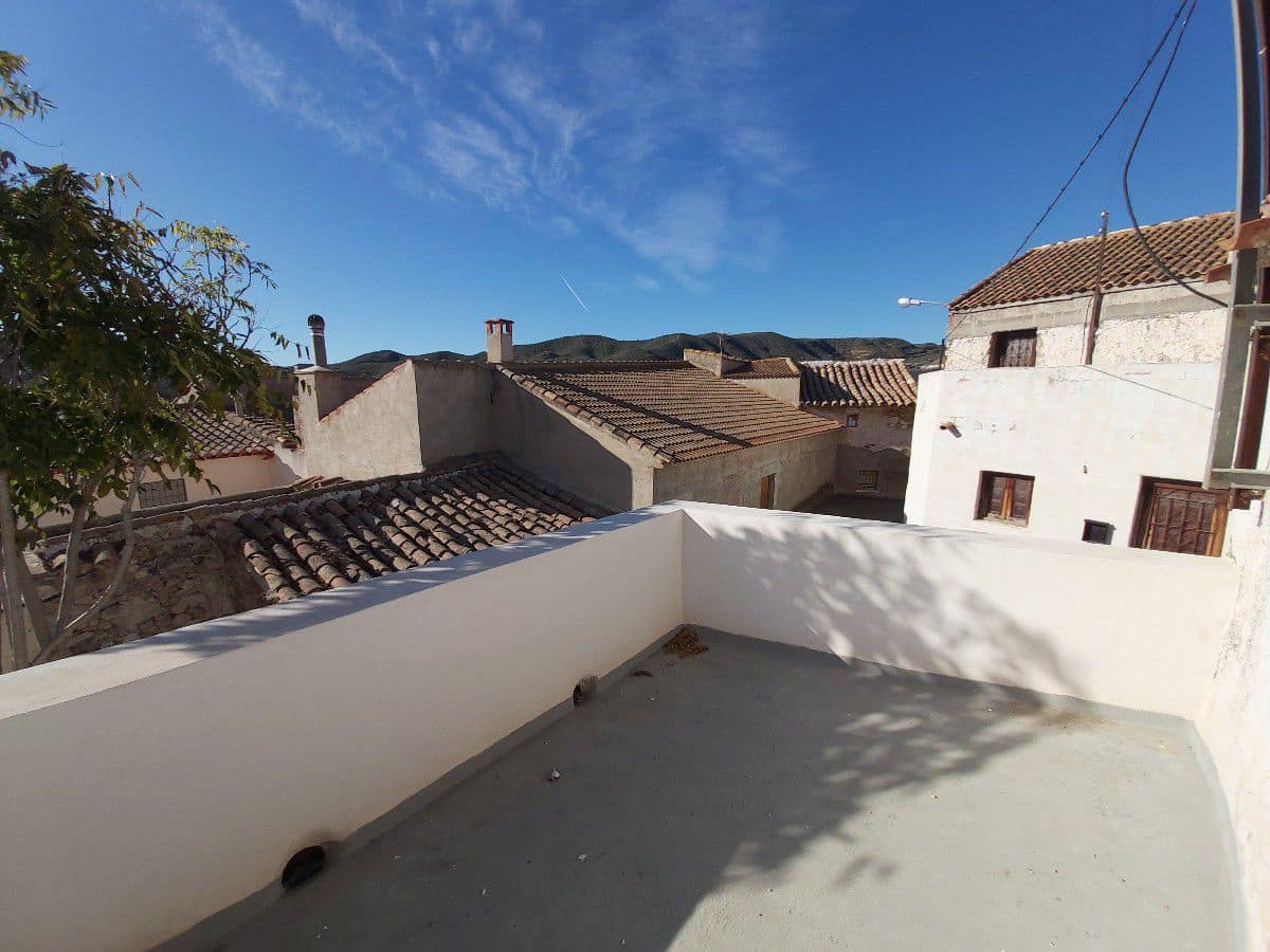 3 camera da letto Casa in vendita in Cariatiz con garage - 55.000 € (Rif: 4854779)