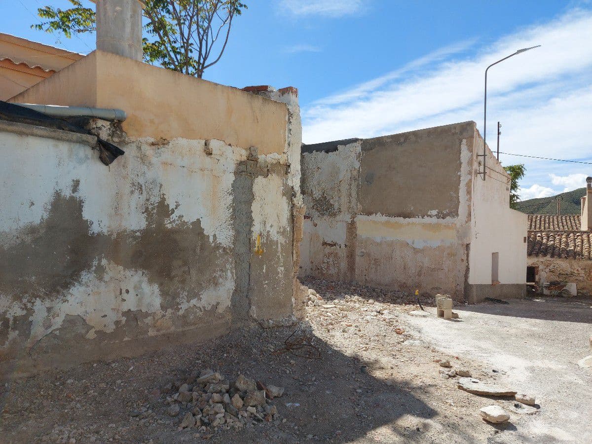 3 camera da letto Casa in vendita in Cariatiz con garage - 55.000 € (Rif: 4854779)