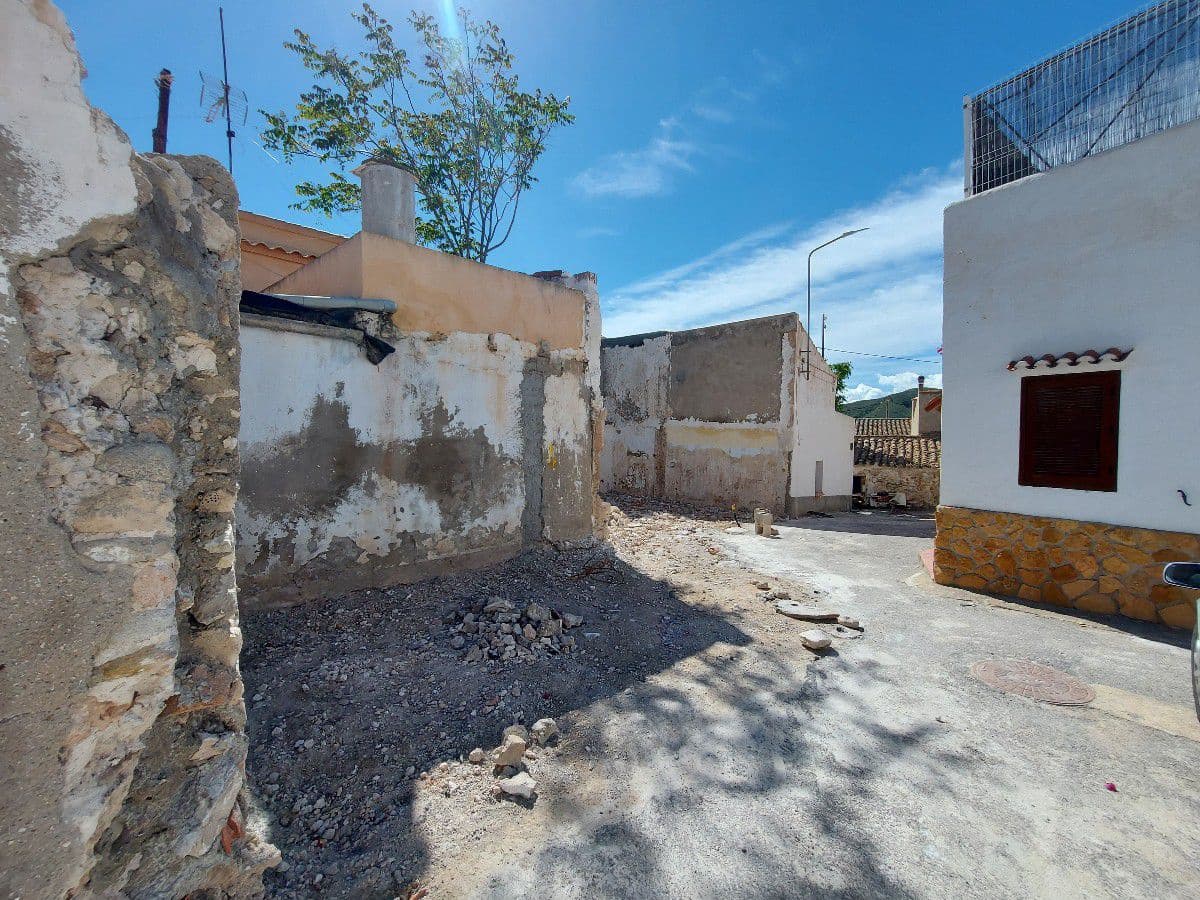 3 camera da letto Casa in vendita in Cariatiz con garage - 55.000 € (Rif: 4854779)