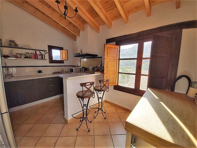 3 soverom Finca/Herregård til salgs i Lucainena de las Torres - € 339 000 (Ref: 4986423)