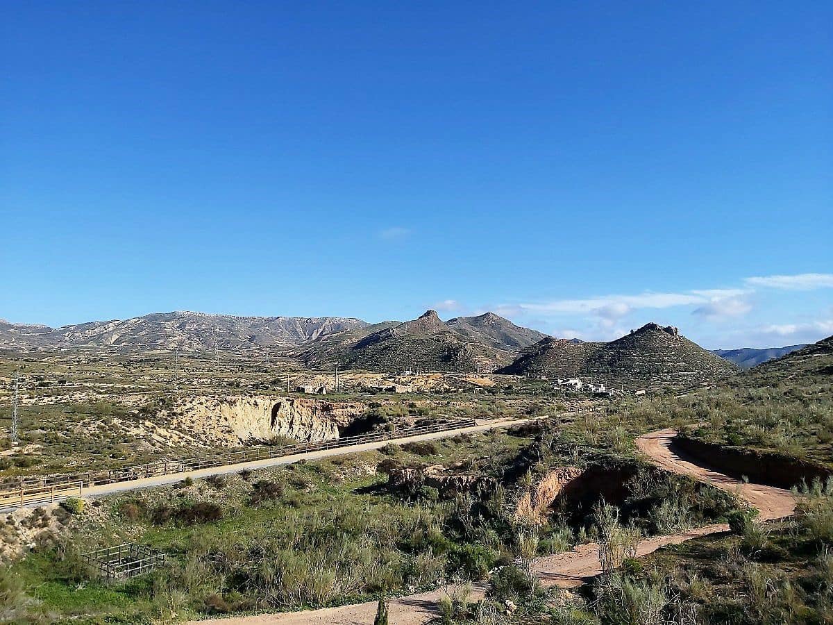 3 soverom Finca/Herregård til salgs i Lucainena de las Torres - € 339 000 (Ref: 4986423)