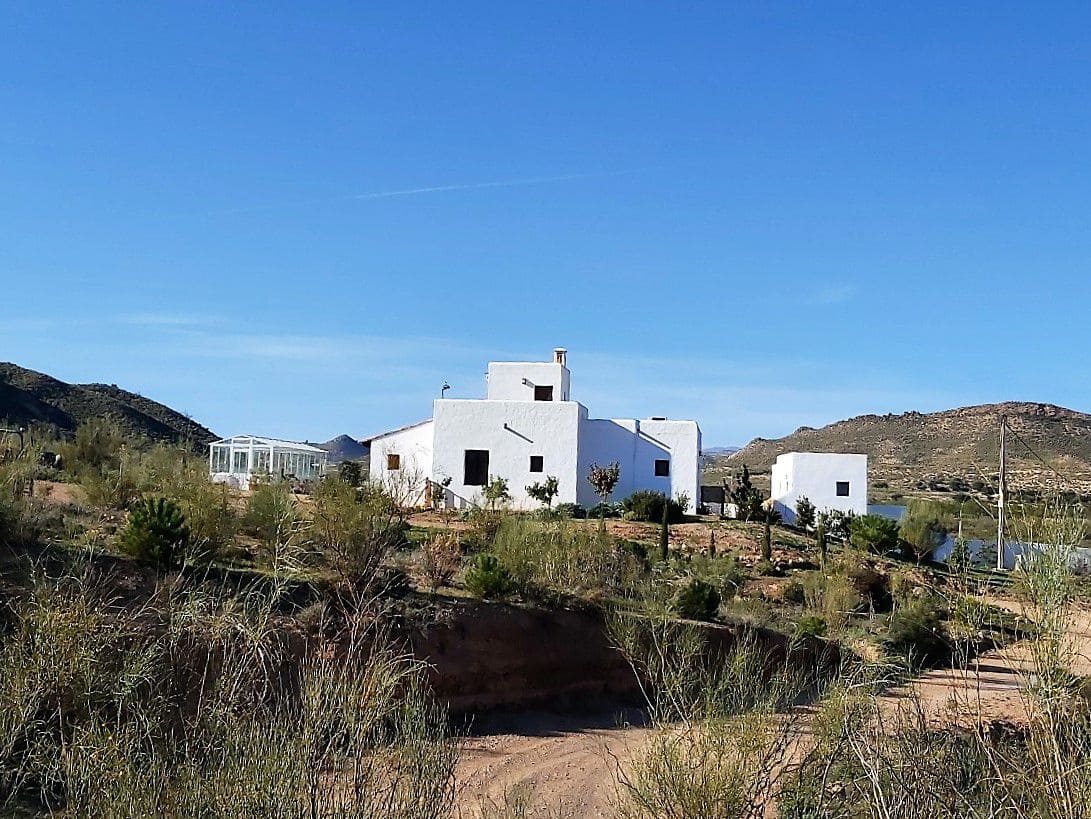 3 soverom Finca/Herregård til salgs i Lucainena de las Torres - € 339 000 (Ref: 4986423)