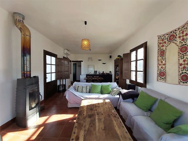 3 soverom Finca/Herregård til salgs i Lucainena de las Torres - € 339 000 (Ref: 4986423)