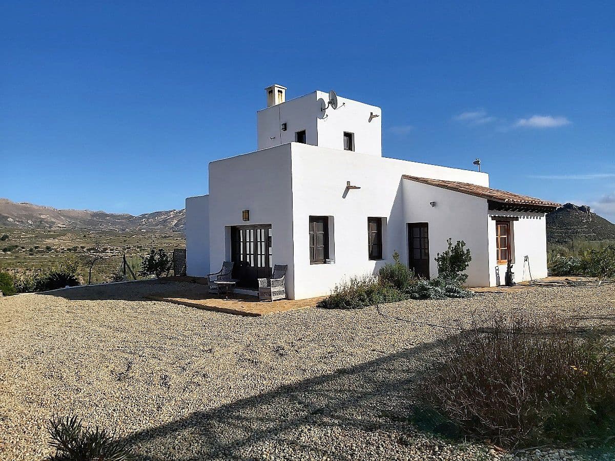 3 soverom Finca/Herregård til salgs i Lucainena de las Torres - € 339 000 (Ref: 4986423)