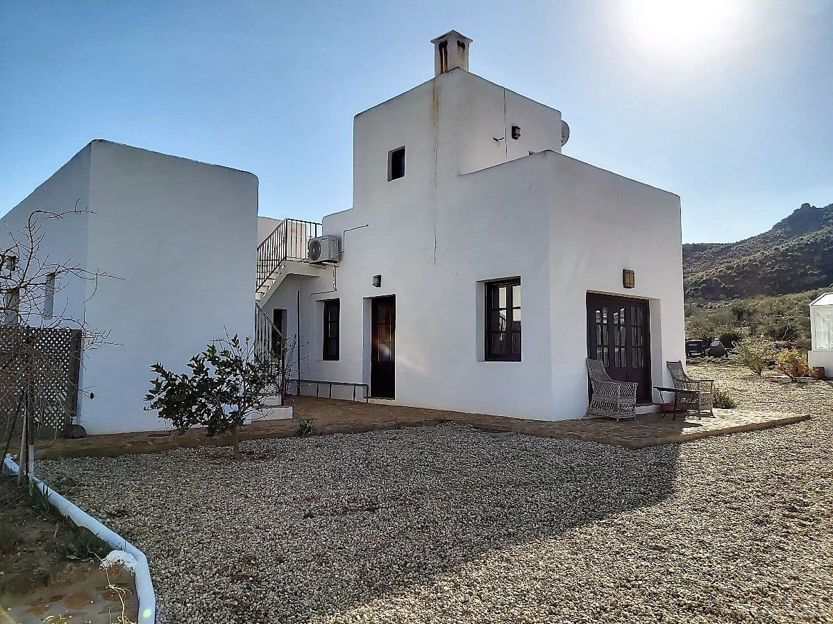3 soverom Finca/Herregård til salgs i Lucainena de las Torres - € 339 000 (Ref: 4986423)
