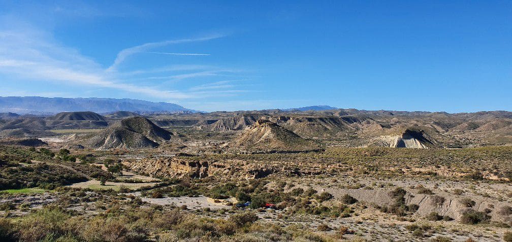 10 soveværelse Finca/Landehus til salg i Tabernas - € 445.000 (Ref: 5018526)