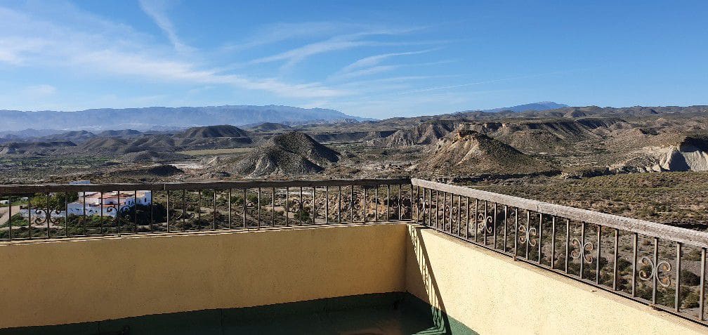 10 soveværelse Finca/Landehus til salg i Tabernas - € 445.000 (Ref: 5018526)