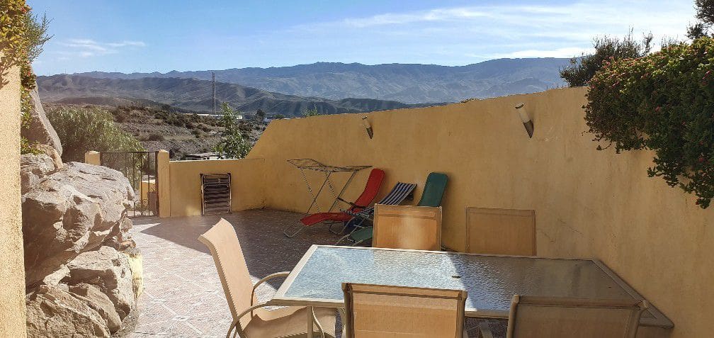 10 soveværelse Finca/Landehus til salg i Tabernas - € 445.000 (Ref: 5018526)