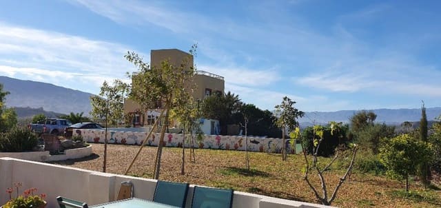 10 soveværelse Finca/Landehus til salg i Tabernas - € 445.000 (Ref: 5018526)