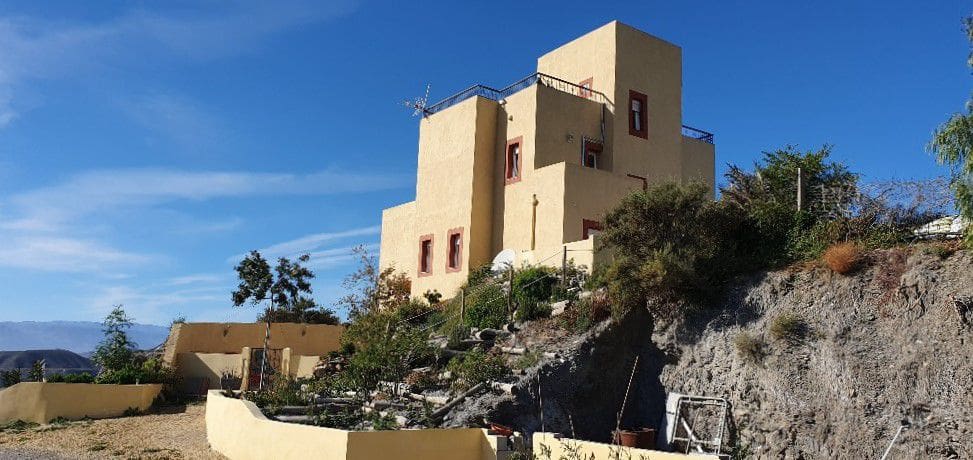 10 soveværelse Finca/Landehus til salg i Tabernas - € 445.000 (Ref: 5018526)