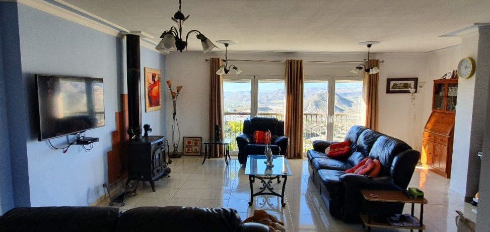 10 soveværelse Finca/Landehus til salg i Tabernas - € 445.000 (Ref: 5018526)