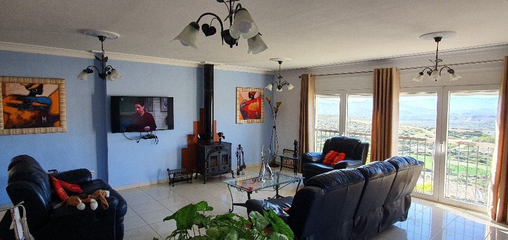 10 soveværelse Finca/Landehus til salg i Tabernas - € 445.000 (Ref: 5018526)