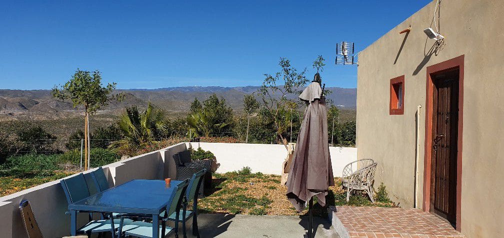 10 soveværelse Finca/Landehus til salg i Tabernas - € 445.000 (Ref: 5018526)