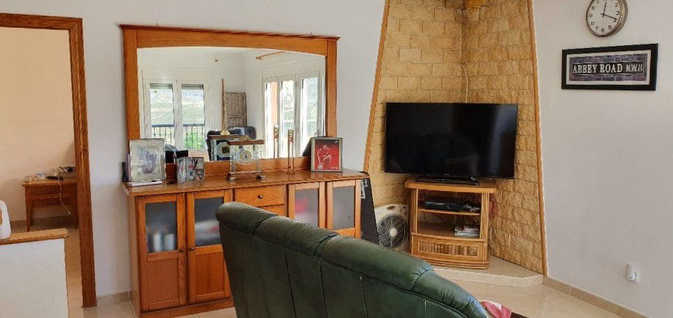 10 soveværelse Finca/Landehus til salg i Tabernas - € 445.000 (Ref: 5018526)