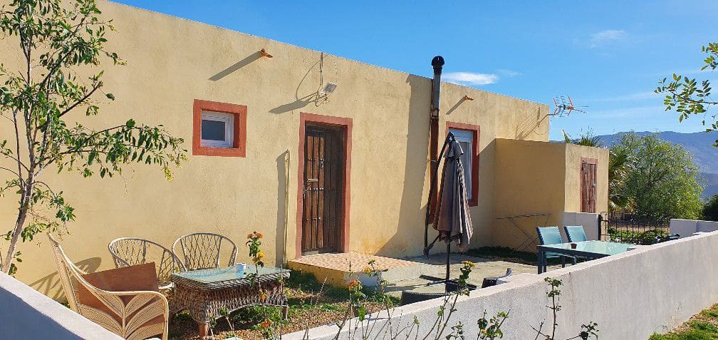 10 soveværelse Finca/Landehus til salg i Tabernas - € 445.000 (Ref: 5018526)