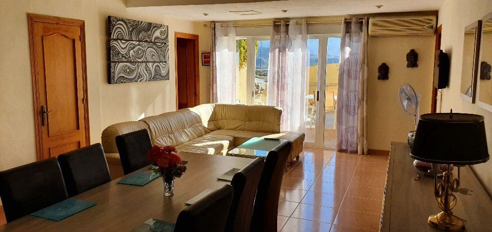 10 soveværelse Finca/Landehus til salg i Tabernas - € 445.000 (Ref: 5018526)