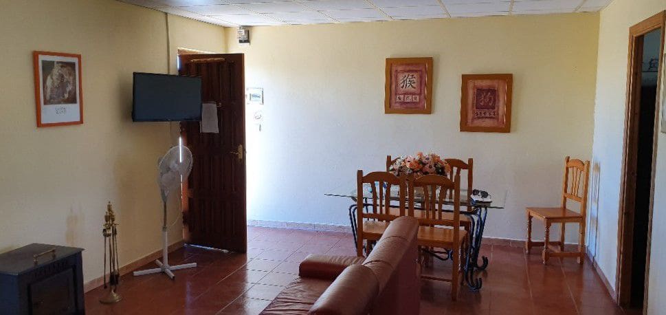 10 soveværelse Finca/Landehus til salg i Tabernas - € 445.000 (Ref: 5018526)