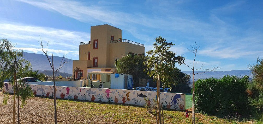 10 soveværelse Finca/Landehus til salg i Tabernas - € 445.000 (Ref: 5018526)