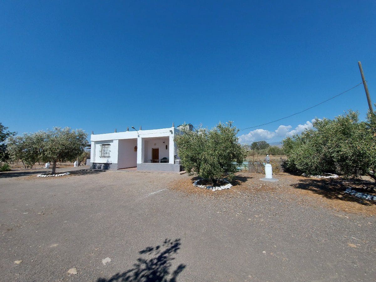 3 soverom Finca/Herregård til salgs i Tabernas - € 115 000 (Ref: 5053331)