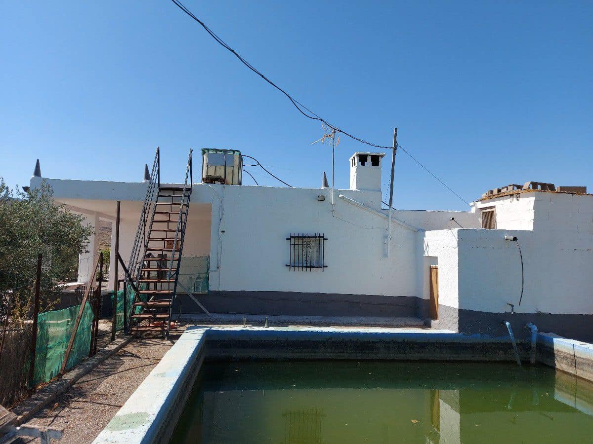 3 soverom Finca/Herregård til salgs i Tabernas - € 115 000 (Ref: 5053331)