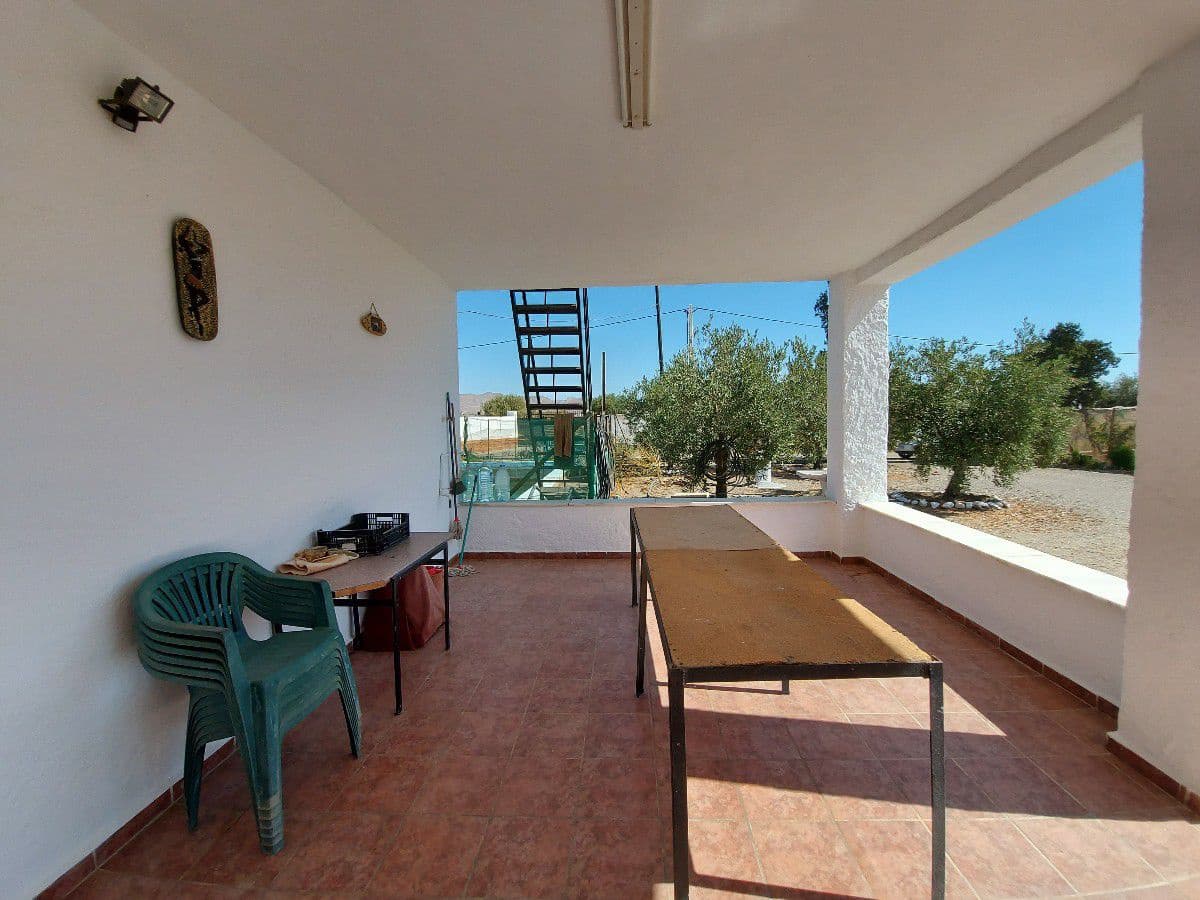 3 soverom Finca/Herregård til salgs i Tabernas - € 115 000 (Ref: 5053331)