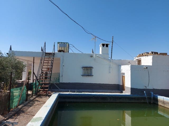 3 soveværelse Finca/Landehus til salg i Tabernas - € 115.000 (Ref: 5053331)