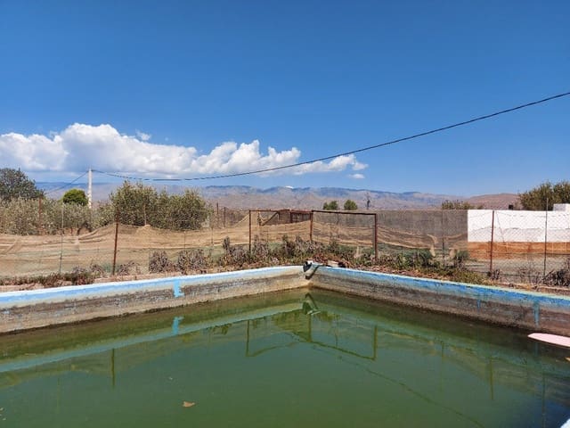 3 soveværelse Finca/Landehus til salg i Tabernas - € 115.000 (Ref: 5053331)