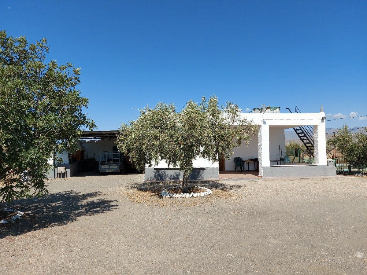 3 soverom Finca/Herregård til salgs i Tabernas - € 115 000 (Ref: 5053331)