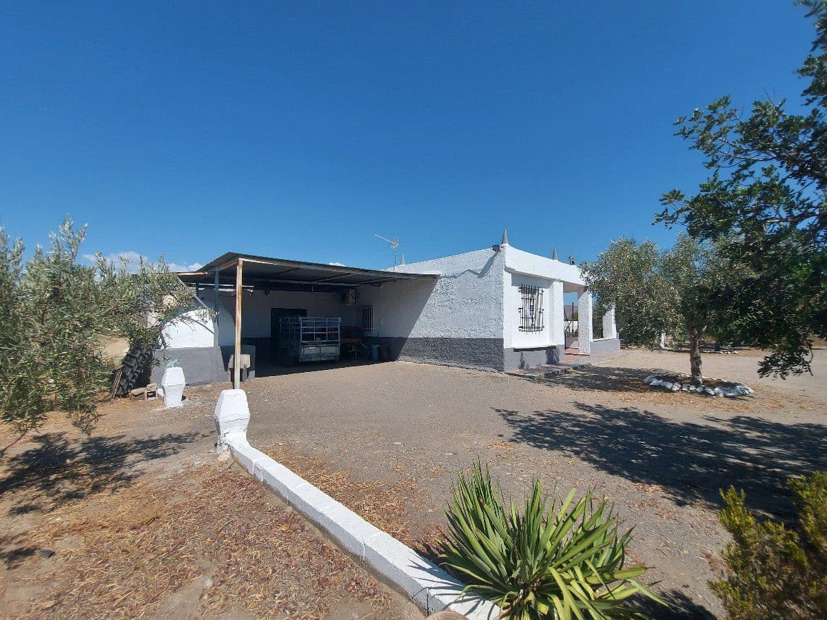 3 soverom Finca/Herregård til salgs i Tabernas - € 115 000 (Ref: 5053331)