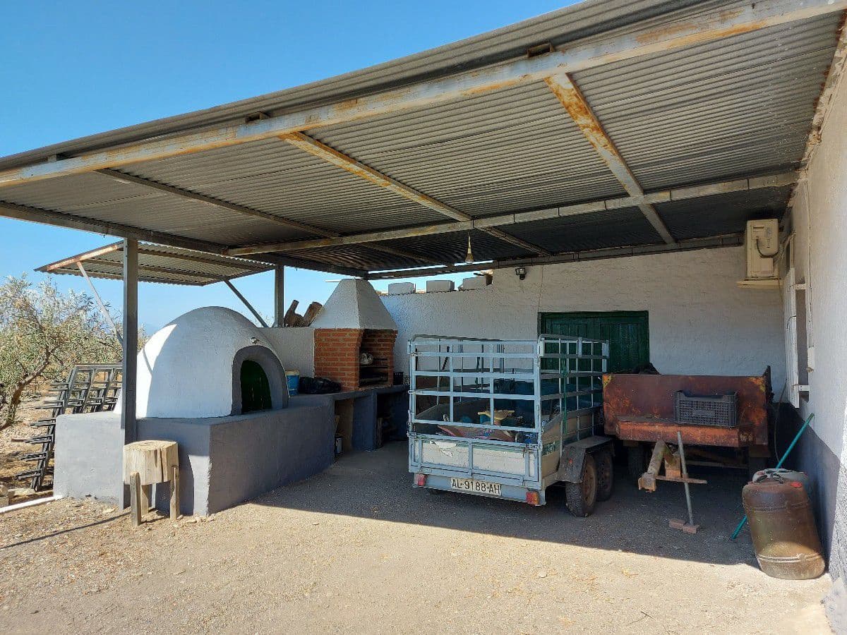 3 soverom Finca/Herregård til salgs i Tabernas - € 115 000 (Ref: 5053331)