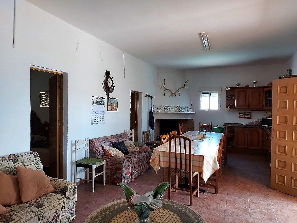 3 soverom Finca/Herregård til salgs i Tabernas - € 115 000 (Ref: 5053331)
