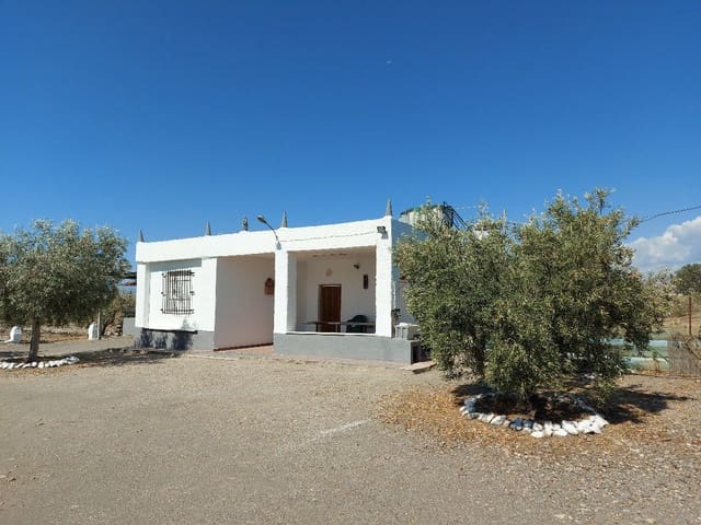 3 soveværelse Finca/Landehus til salg i Tabernas - € 115.000 (Ref: 5053331)