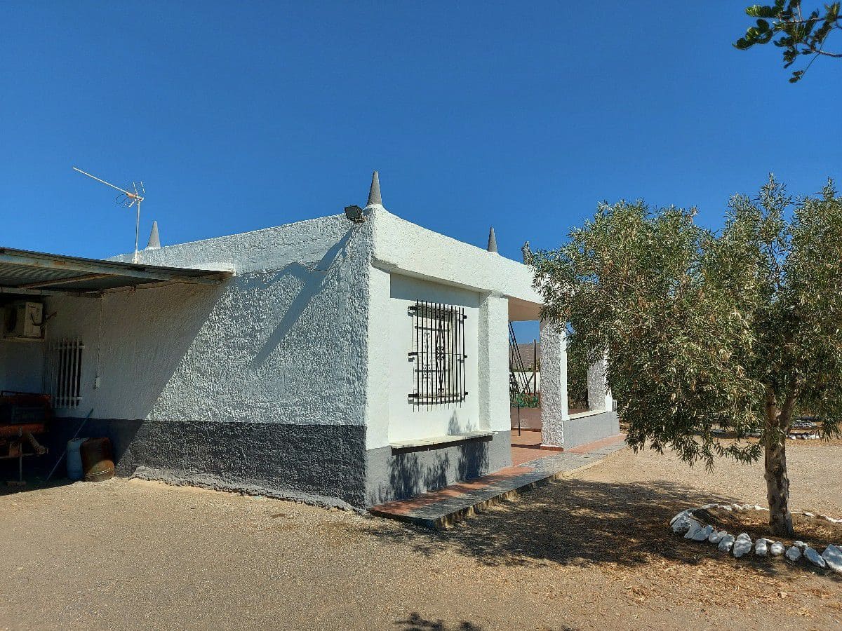 3 soverom Finca/Herregård til salgs i Tabernas - € 115 000 (Ref: 5053331)