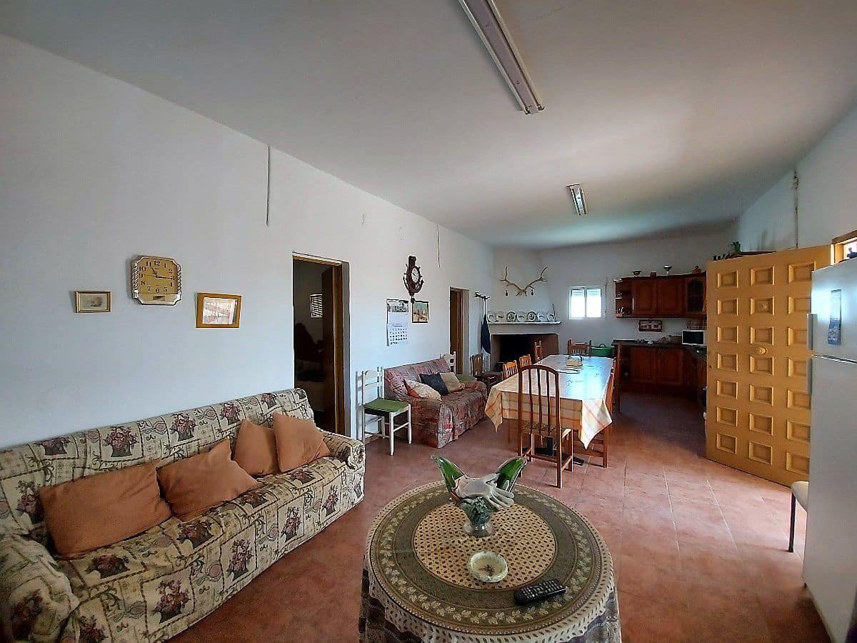 3 soverom Finca/Herregård til salgs i Tabernas - € 115 000 (Ref: 5053331)