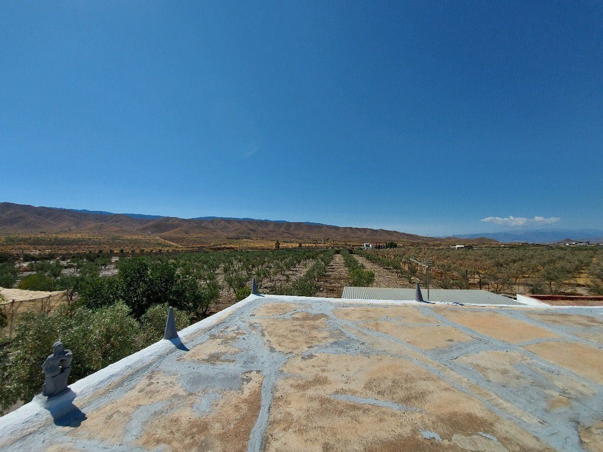 3 soverom Finca/Herregård til salgs i Tabernas - € 115 000 (Ref: 5053331)