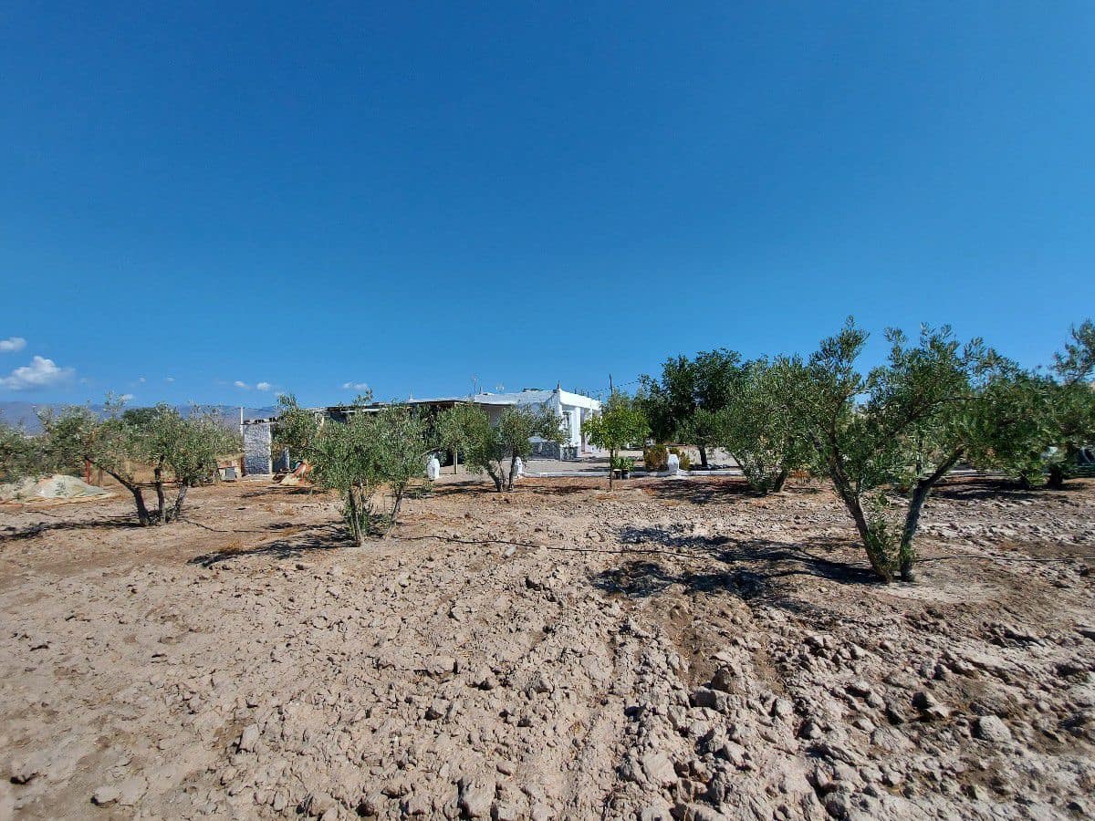 3 soverom Finca/Herregård til salgs i Tabernas - € 115 000 (Ref: 5053331)