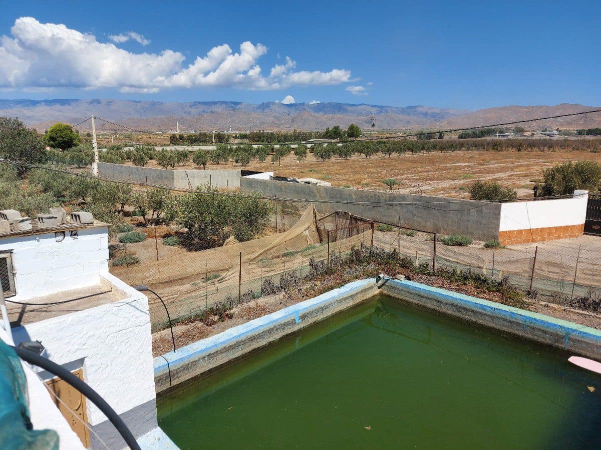 3 soverom Finca/Herregård til salgs i Tabernas - € 115 000 (Ref: 5053331)