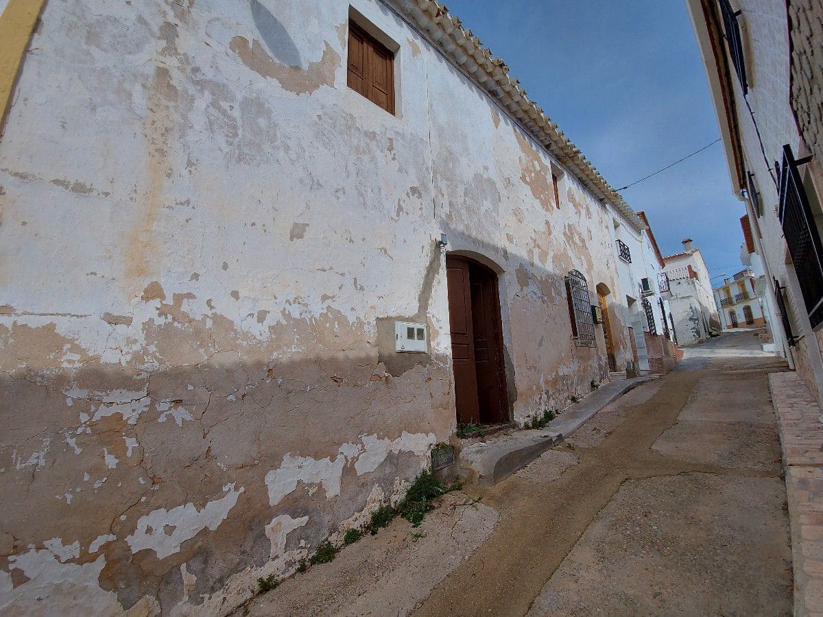 3 soverom Hus til salgs i Lubrin - € 19 000 (Ref: 5261402)