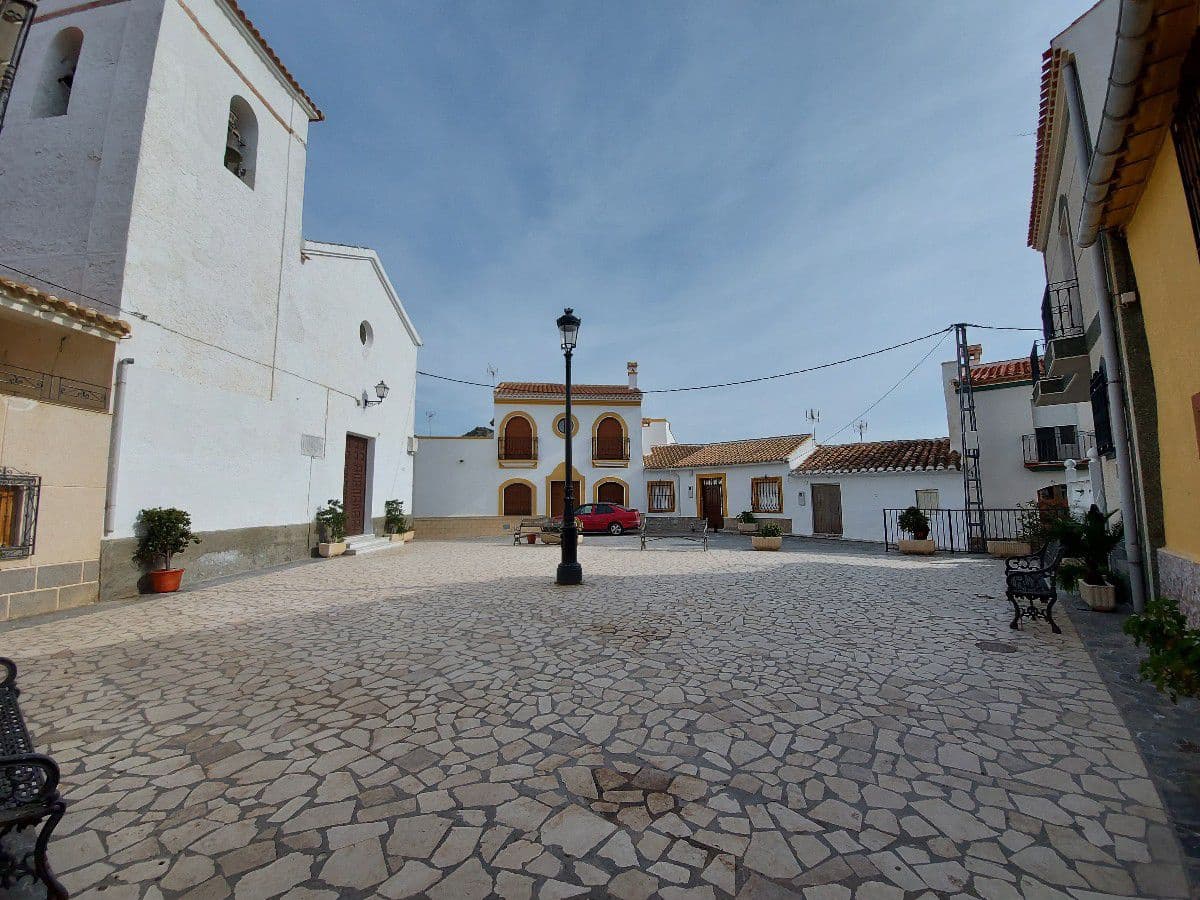 3 soverom Hus til salgs i Lubrin - € 19 000 (Ref: 5261402)