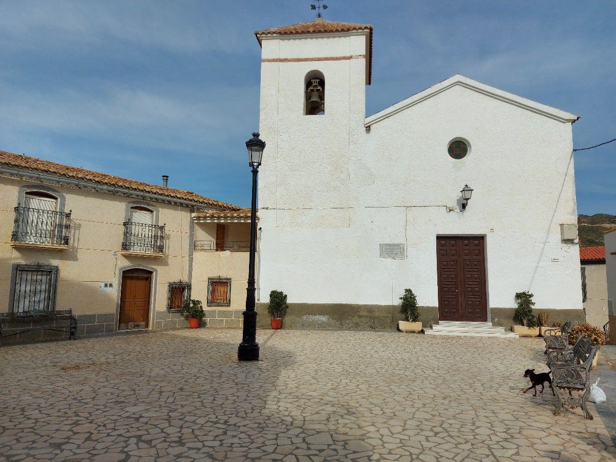 3 soverom Hus til salgs i Lubrin - € 19 000 (Ref: 5261402)