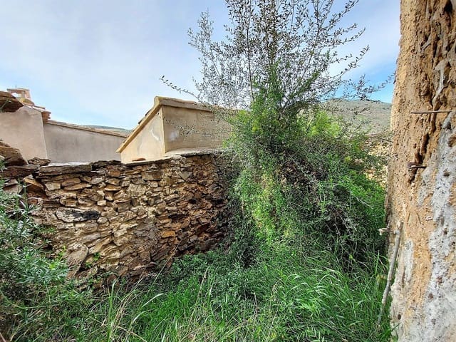 3 sovrum Hus till salu i Lubrín - 19 000 € (Ref: 5261402)