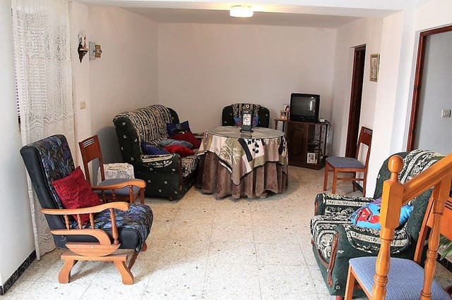 4 camera da letto Casa in vendita in Sorbas - 65.000 € (Rif: 5451688)