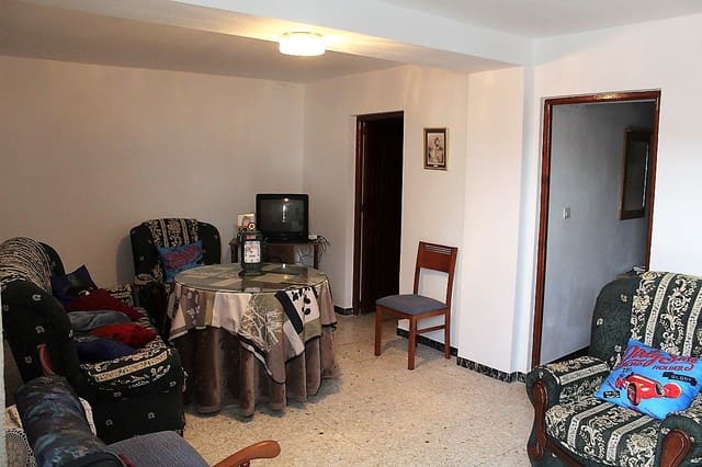 4 camera da letto Casa in vendita in Sorbas - 65.000 € (Rif: 5451688)