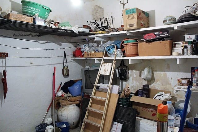 4 camera da letto Casa in vendita in Sorbas - 65.000 € (Rif: 5451688)