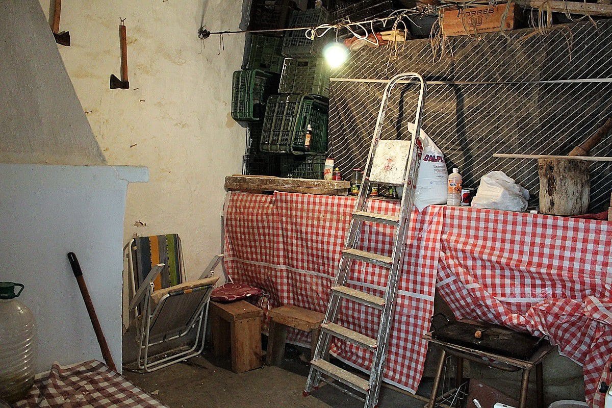 4 sovrum Hus till salu i Sorbas - 65 000 € (Ref: 5451688)