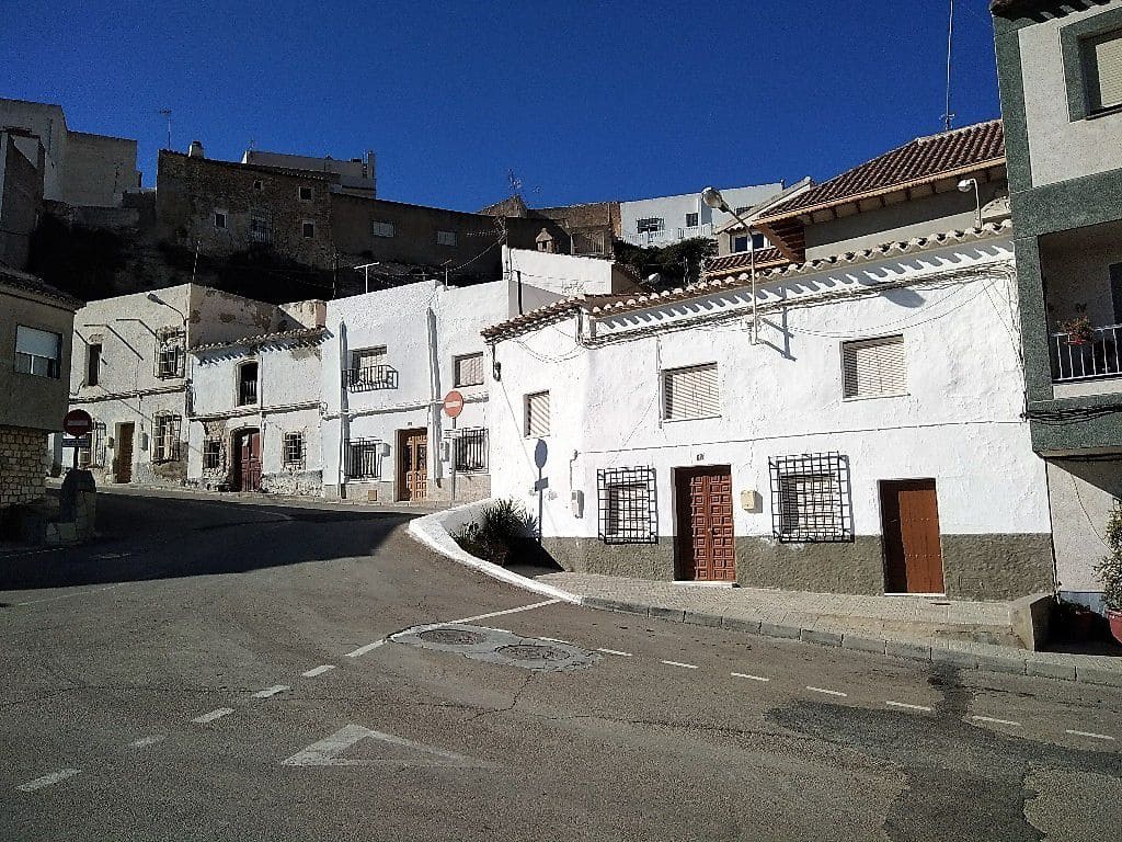 4 sovrum Hus till salu i Sorbas - 65 000 € (Ref: 5451688)