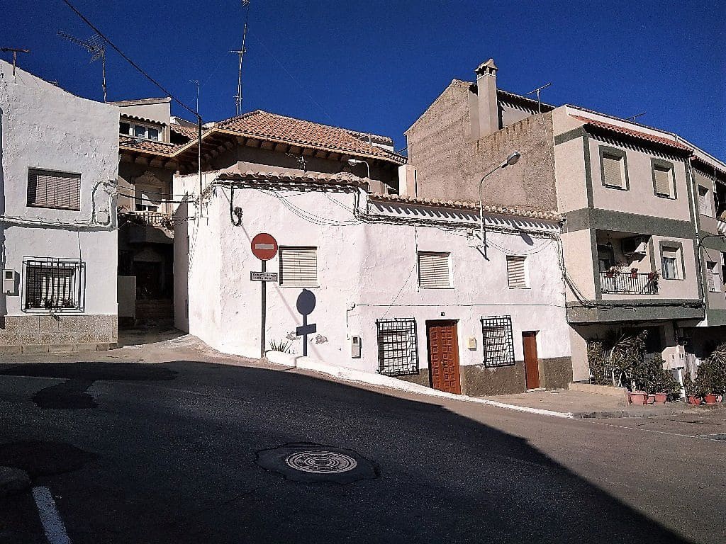 4 sovrum Hus till salu i Sorbas - 65 000 € (Ref: 5451688)